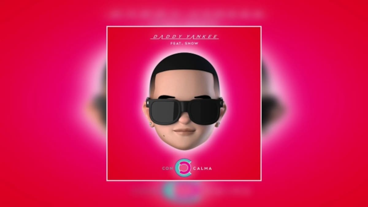 Daddy Yankee y Snow estrenan “Con Calma”