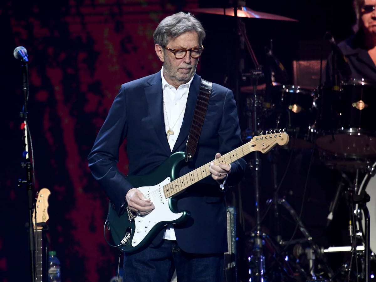 Tenemos las últimas entradas para ver a Eric Clapton en Madrid y Barcelona: así las puedes conseguir