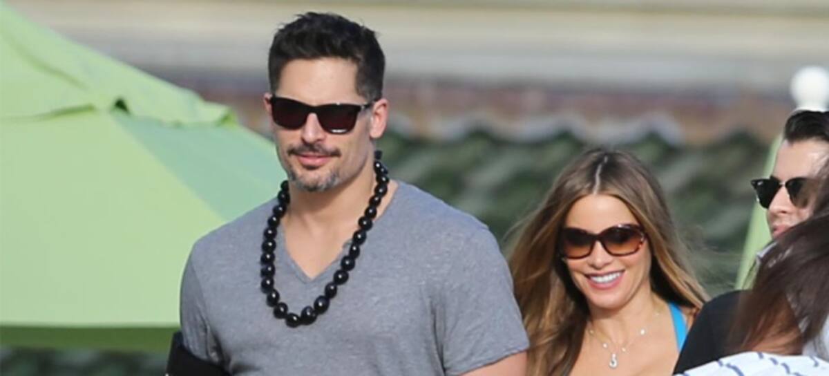 Sofía Vergara, Joe Manganiello