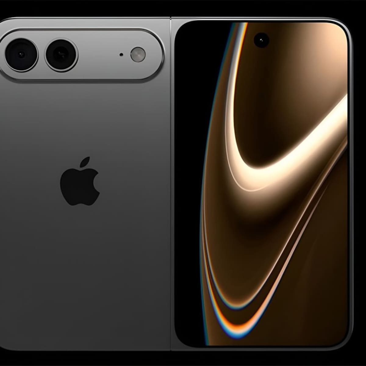 ¿Nos va a sorprender Apple con el precio de su teléfono plegable?