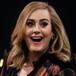 Adele cantó en vivo un tema de las Spice Girls