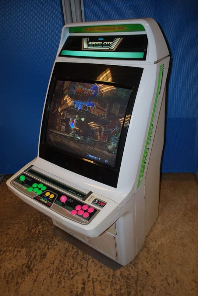 Una Astro City original puede costar unos 800 euros ahora mismo.