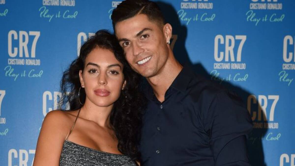 El regalo de casi un cuarto de millón de Georgina a Cristiano Ronaldo