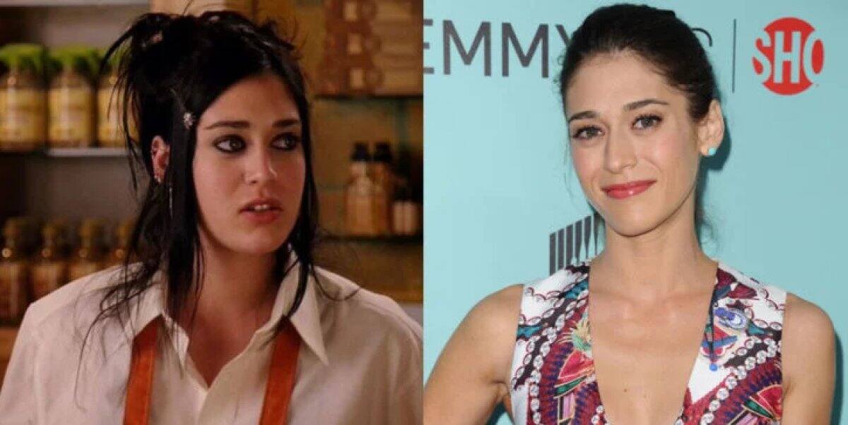 Lizzy Caplan - Actriz que también protagonizó la serie "Masters of Sex".
