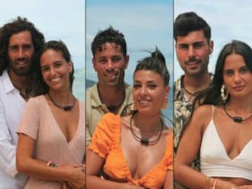 Dos ausencias en la reunión de parejas de ‘La isla de las tentaciones 3’ por el cumple de Lara Tronti