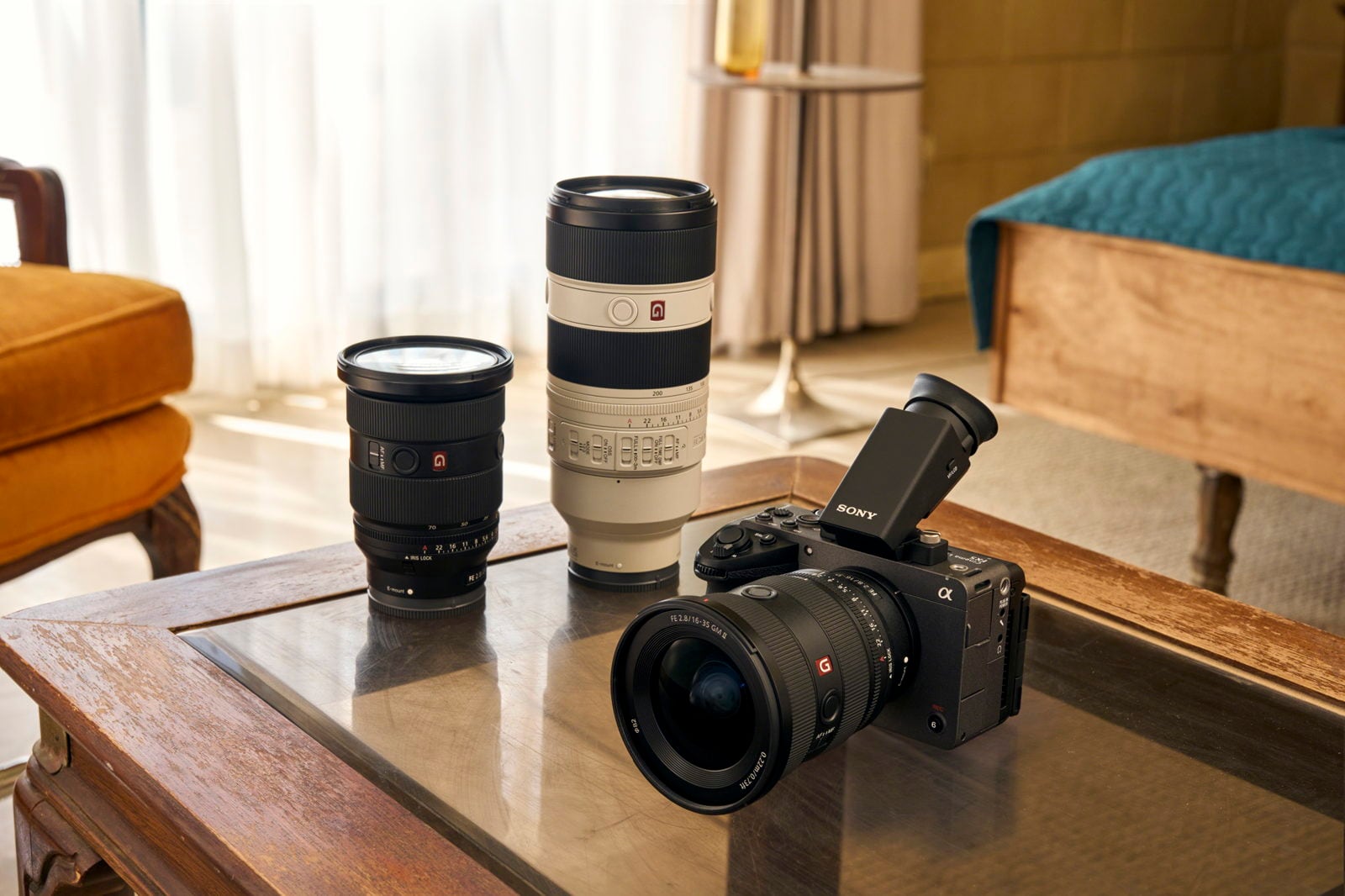 Sony FX5