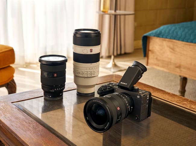Sony FX5