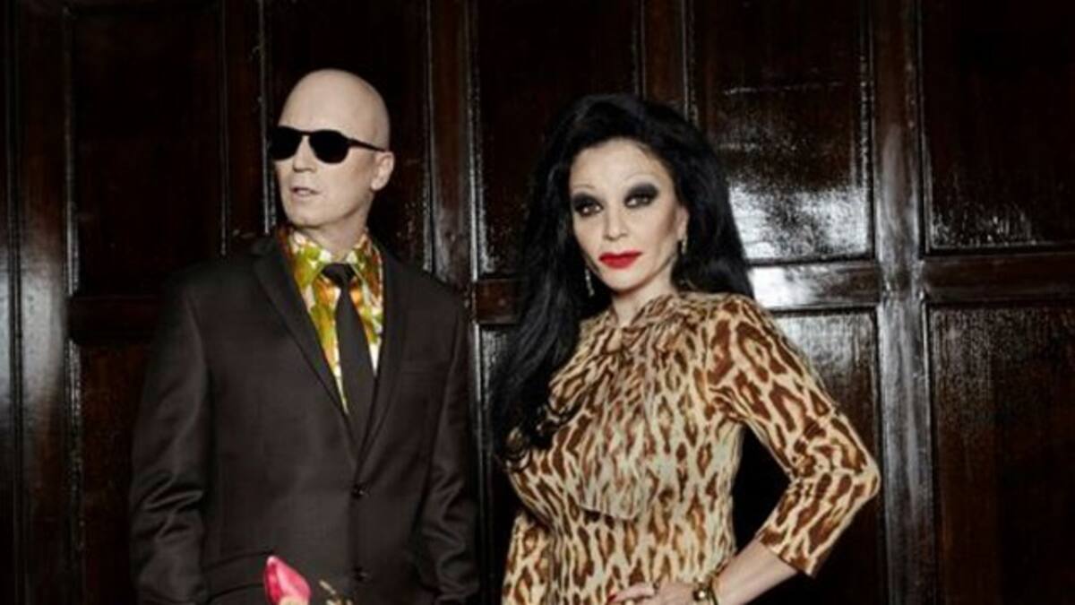 Fangoria estrena ‘Geometría polisentimental’, primer single de su nuevo disco