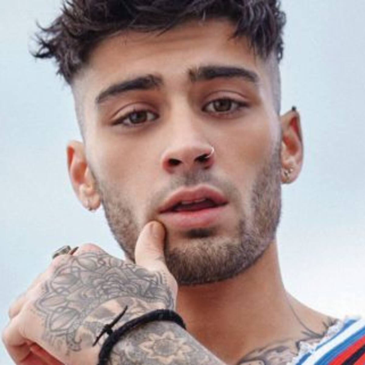 El increíble tatuaje que se hizo Zayn Malik
