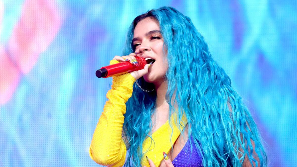 Karol G anuncia su único concierto en Europa en el Diversity València Festival