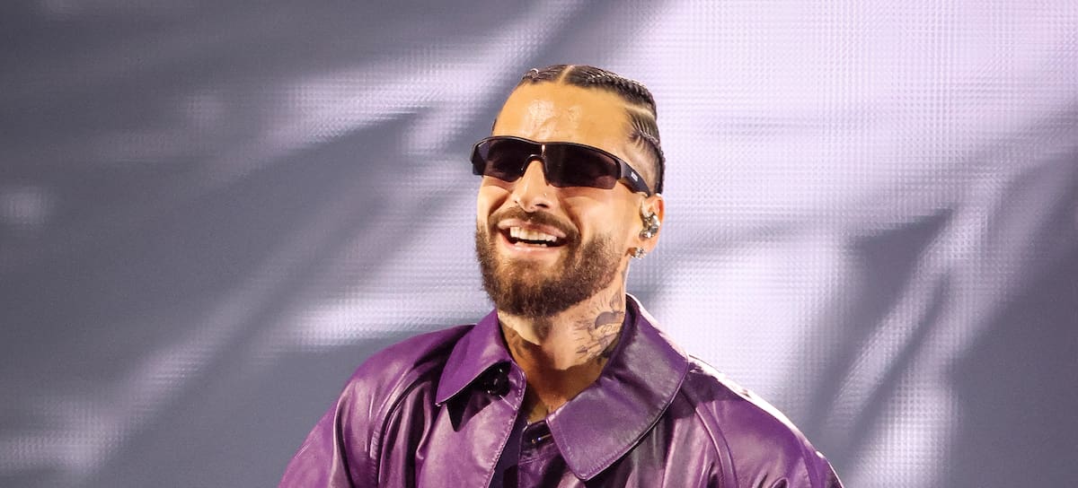 Maluma en concierto