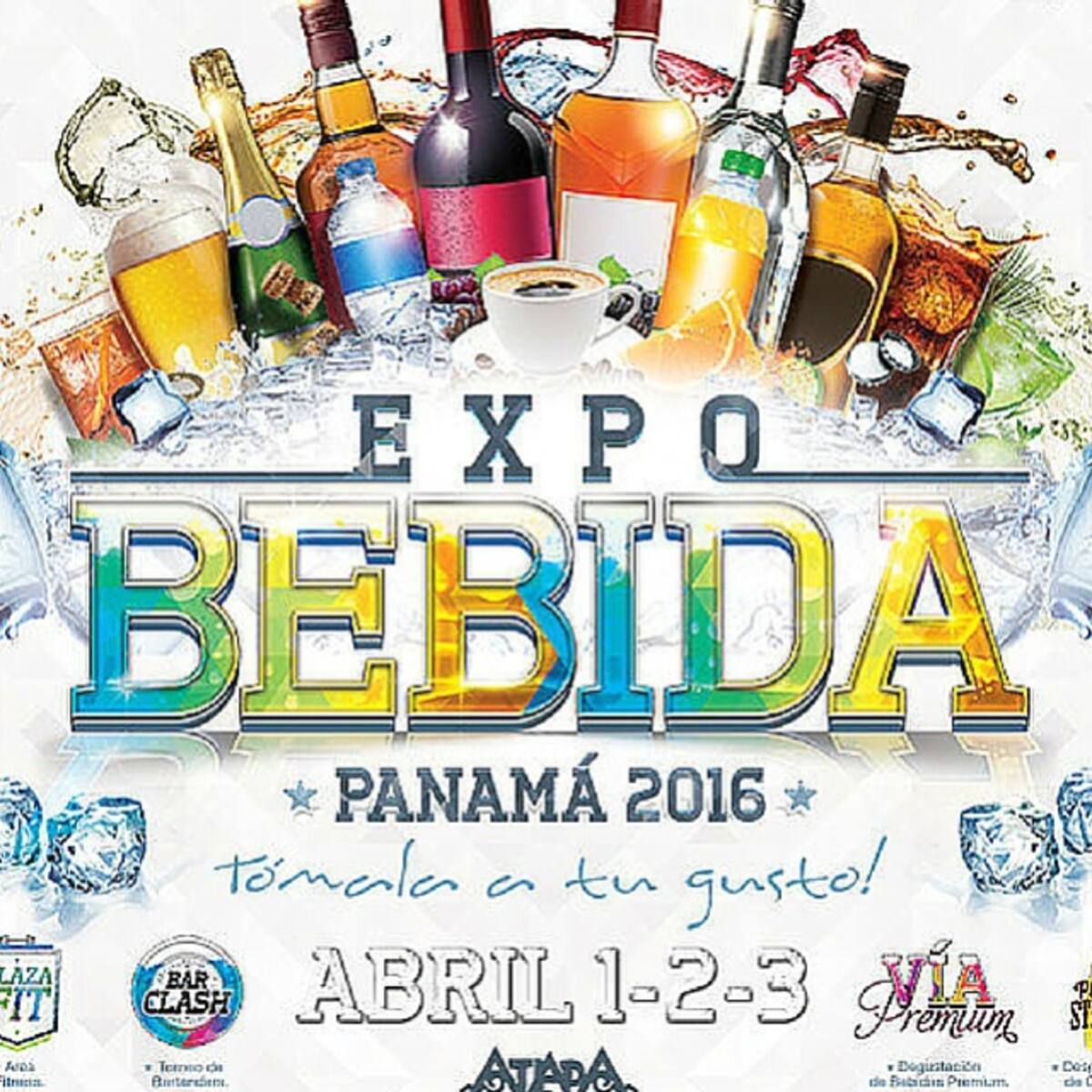 Llegó ExpoBebida
