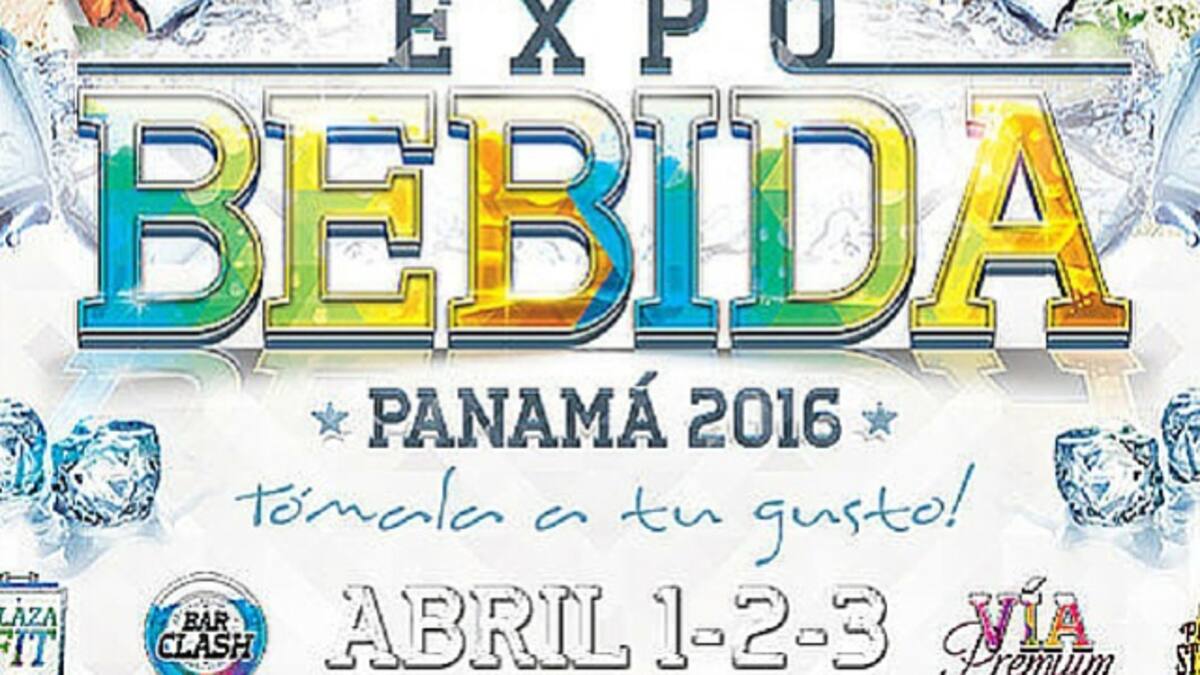 Llegó ExpoBebida