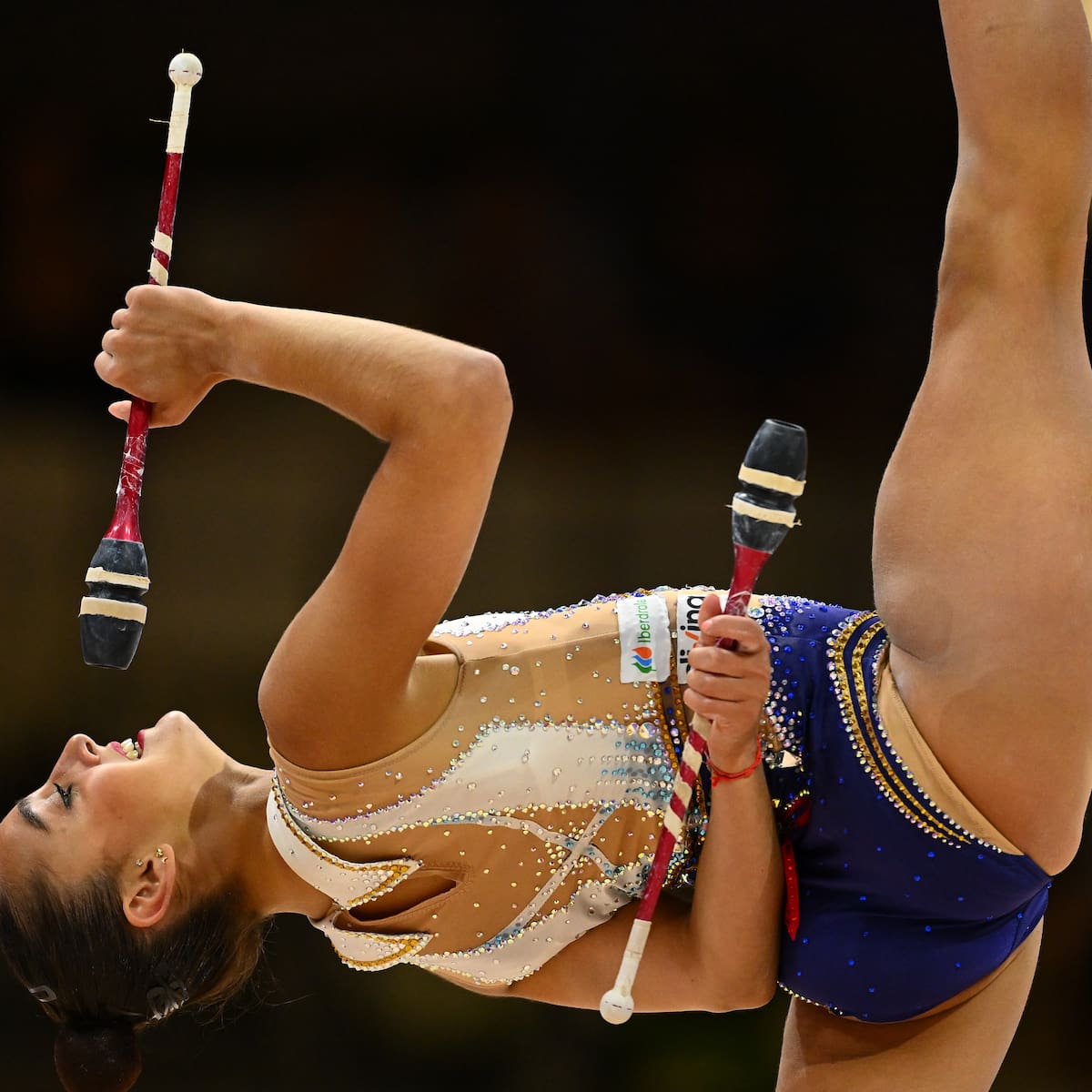 De Rosalía a Valeria Castro: la playlist del mundial de gimnasia rítmica que ha dado el oro a España