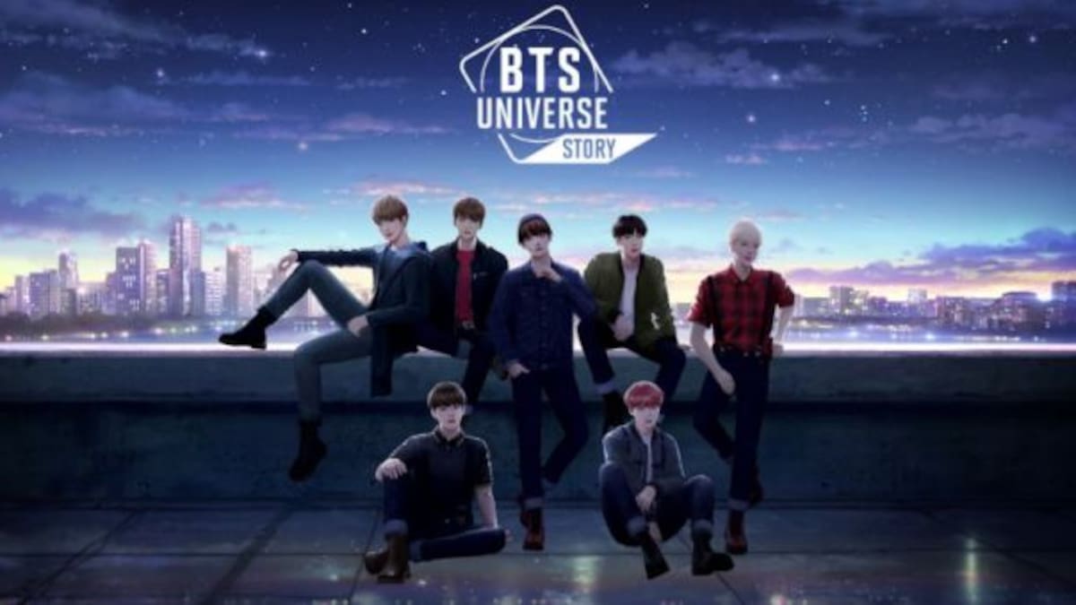 BTS Universe Story: Mirá el trailer del videojuego