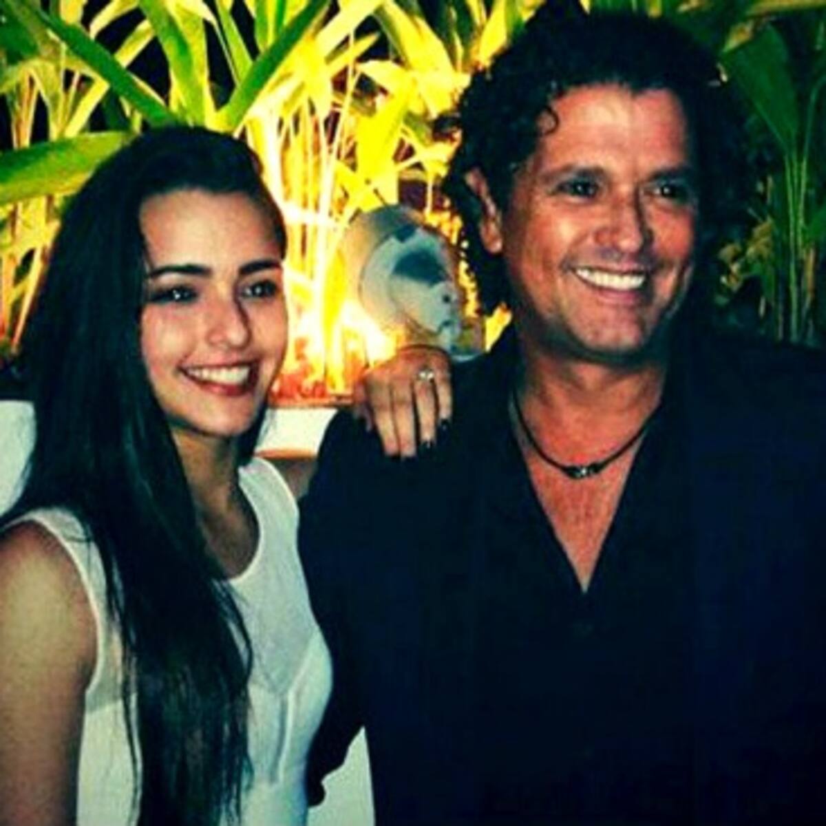 Te presentamos a "Lucy" la sensual hija de Carlos Vives