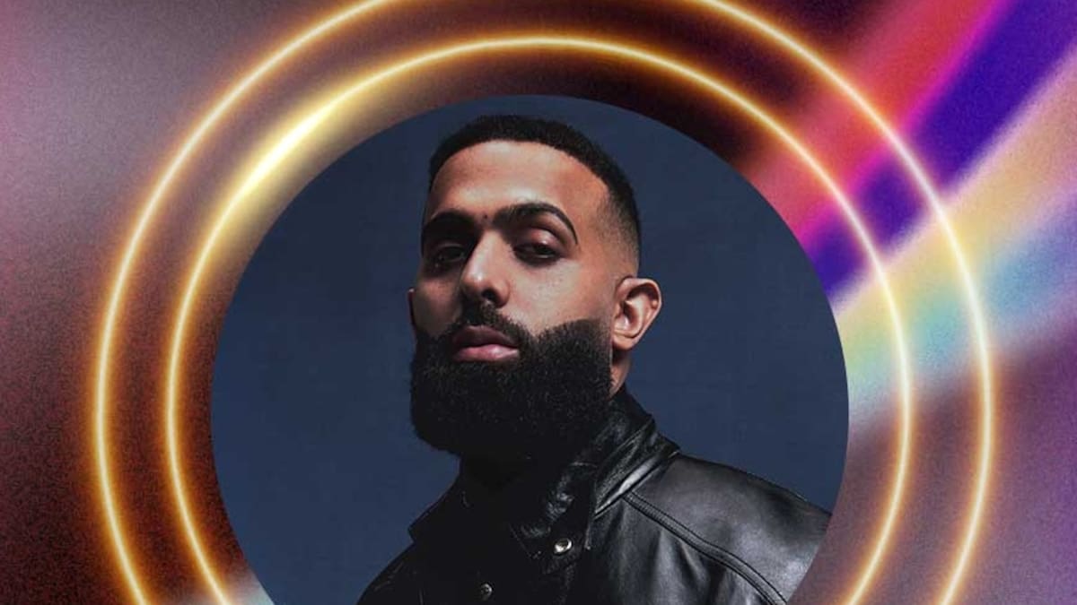 ¡PR en la casa! Eladio Carrión, confirmado para LOS40 Music Awards Santander 2026