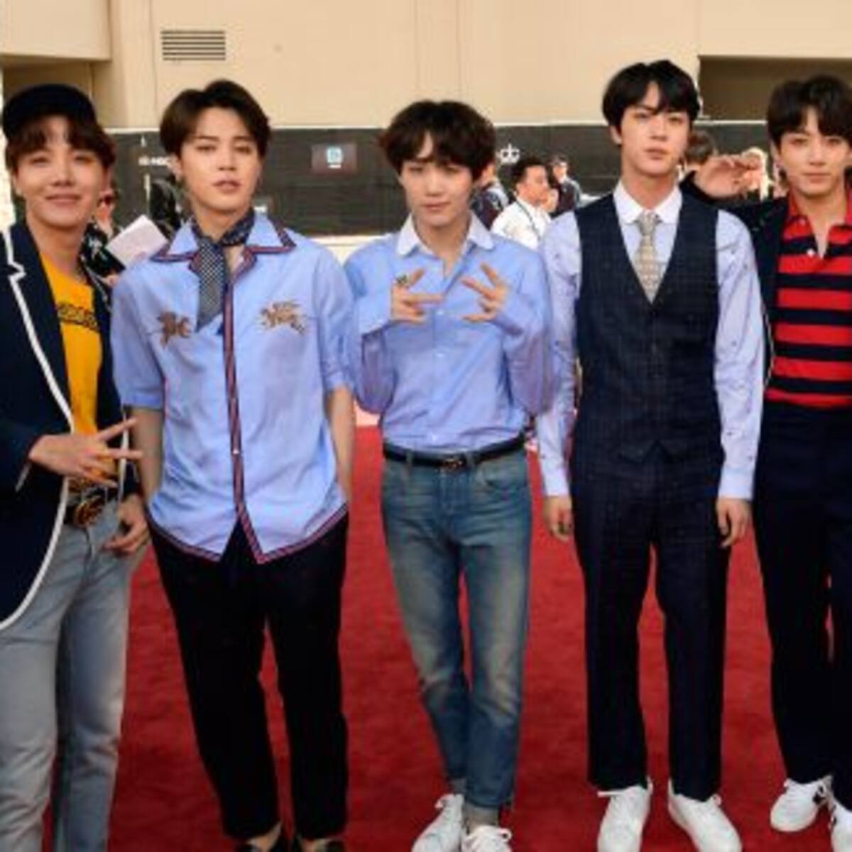 BTS reveló su fanatismo por la serie “Friends”