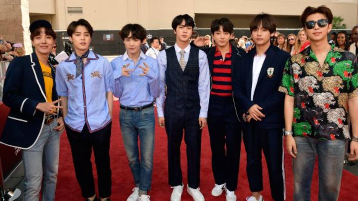 BTS reveló su fanatismo por la serie “Friends”