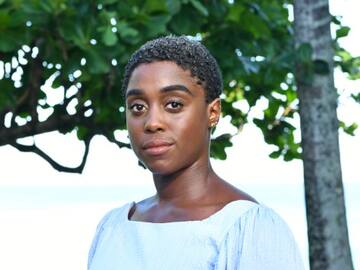 La nueva 007 será mujer y negra: Lashana Lynch