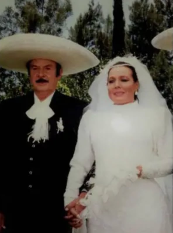 Flor Silvestre y su boda con Antonio Aguilar