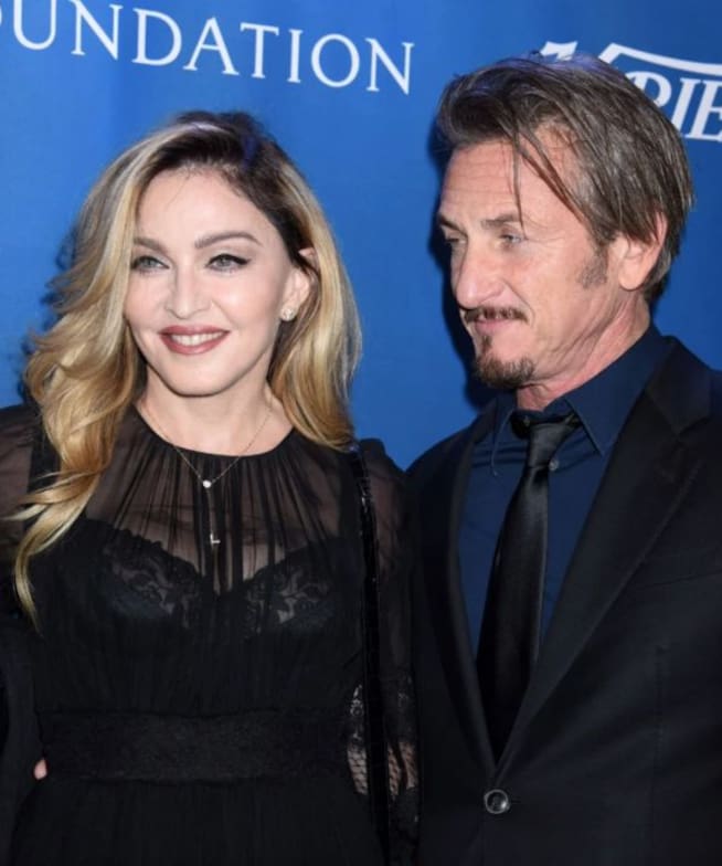 En su momento, Madonna denunció la violencia doméstica que vivía a lado de Sean