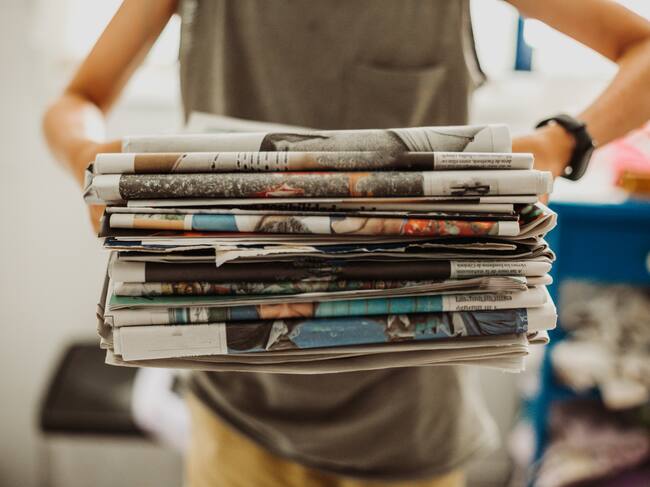 Papel, vidrio, plástico... los residuos urbanos han de reciclarse más y mejor.