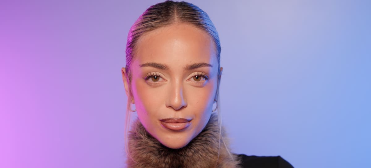 Ana Mena, invitada en 'Cara C'.