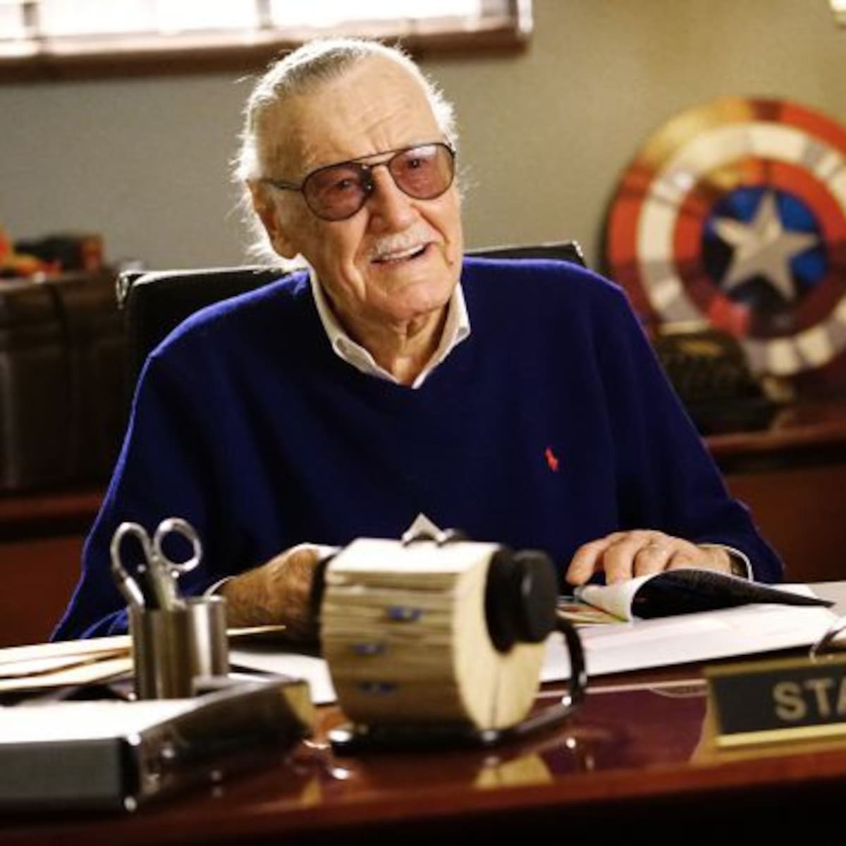 ¡Última hora! Fallece Stan Lee a los 95 años