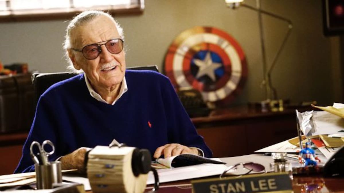 ¡Última hora! Fallece Stan Lee a los 95 años