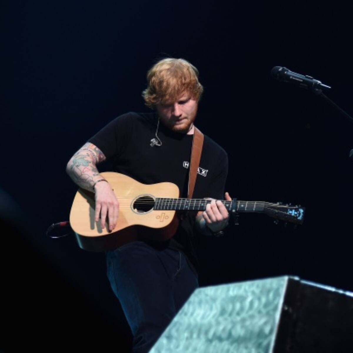 Ed Sheeran habló sobre su pasado con las drogas.