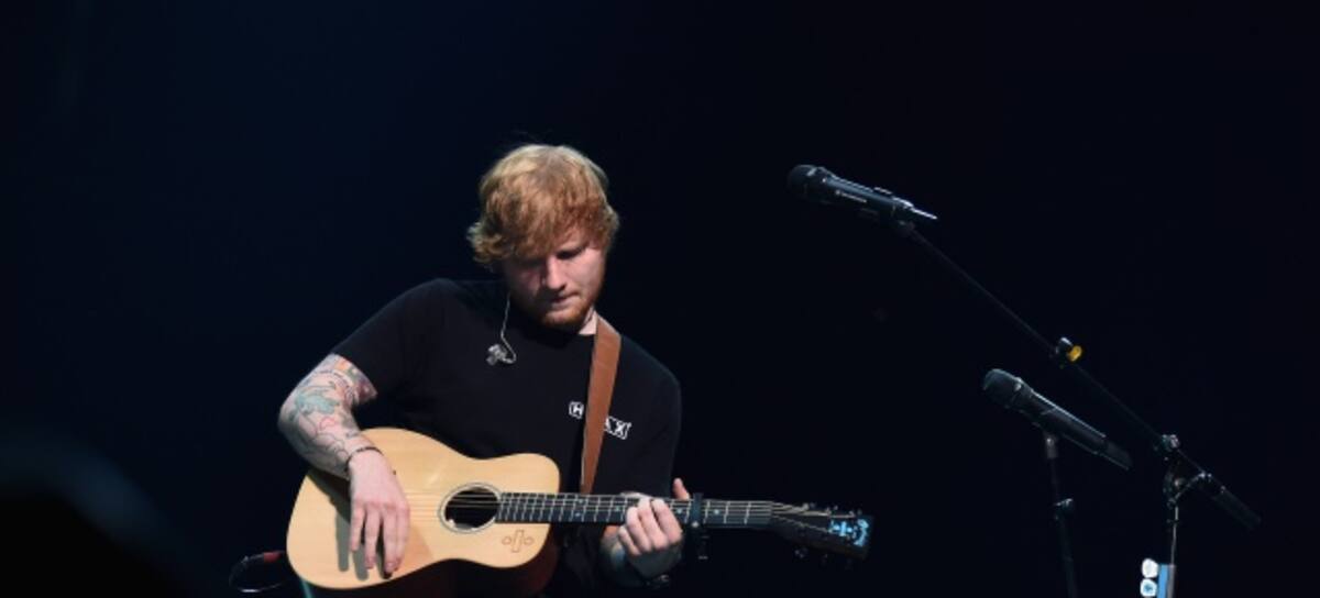 Ed Sheeran