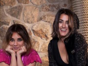 Chenoa y Barei serán ‘Las Chicas Buenas’ en su inminente nueva colaboración