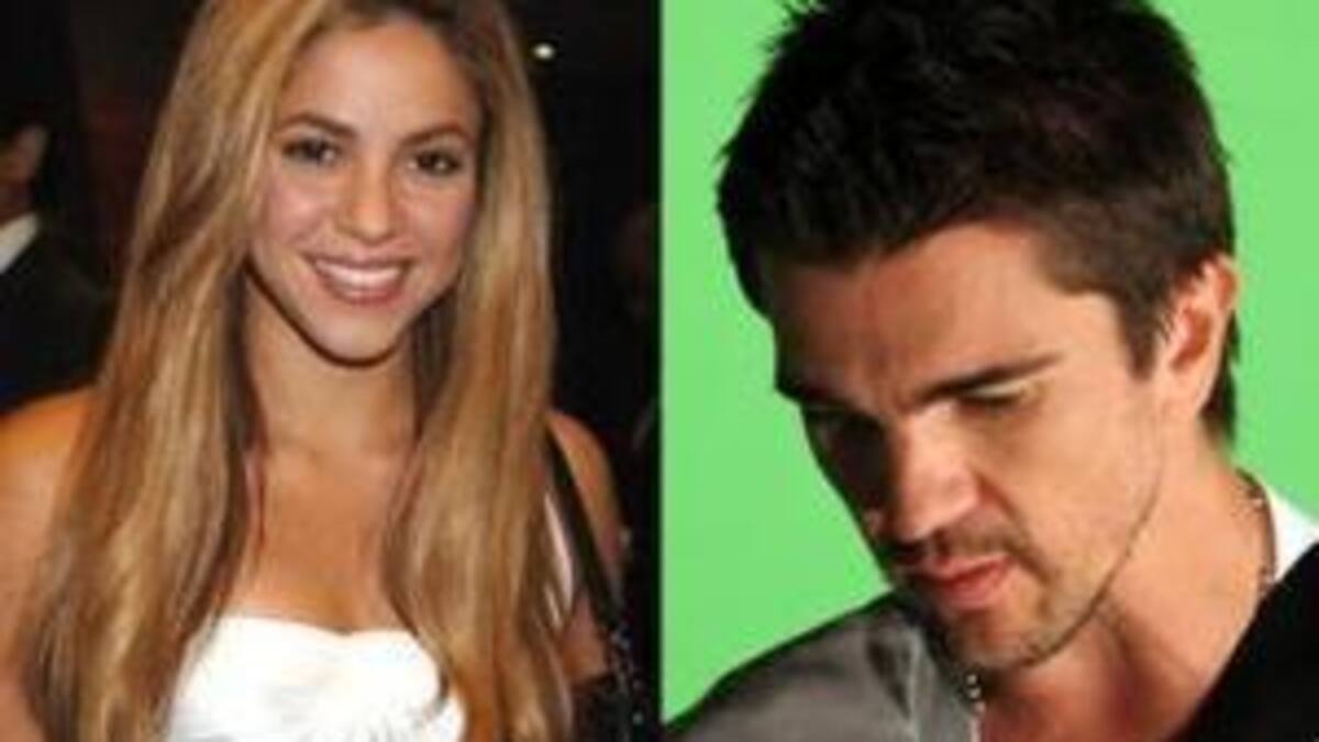 Shakira y Juanes preparan un "pelotazo"