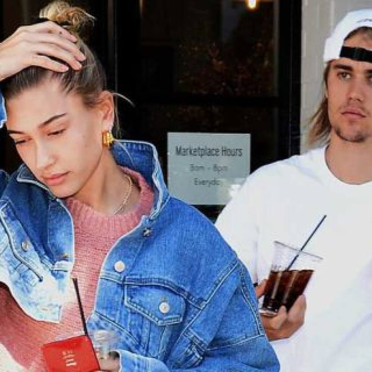¿Justin Bieber y Hailey Baldwin se pelearon por Selena Gómez?