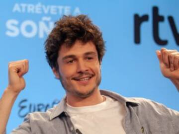 Miki Núñez comparte, en su primer libro, un truco para lidiar con los malos momentos