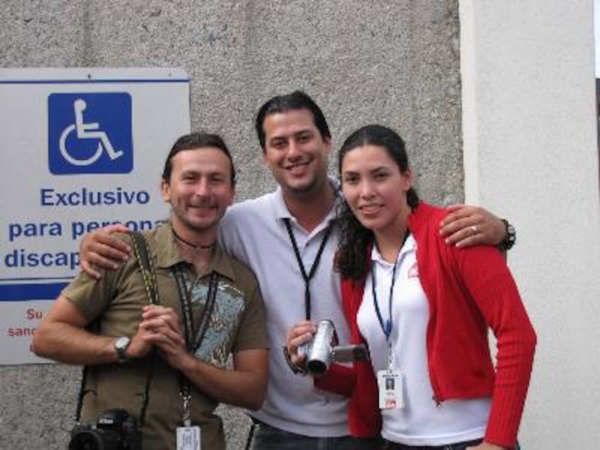 Equido de Fotografía y Multimedia de Al Día
