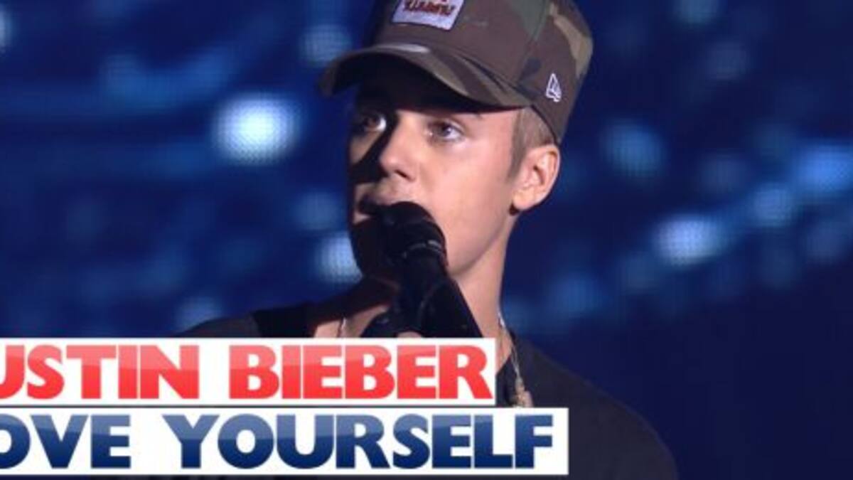 Los mejores cover de "Love Yourself" de Justin Bieber