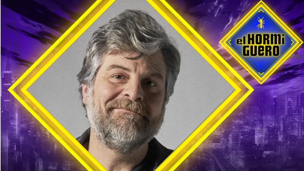 Raúl Cimas en &#039;El Hormiguero&#039;