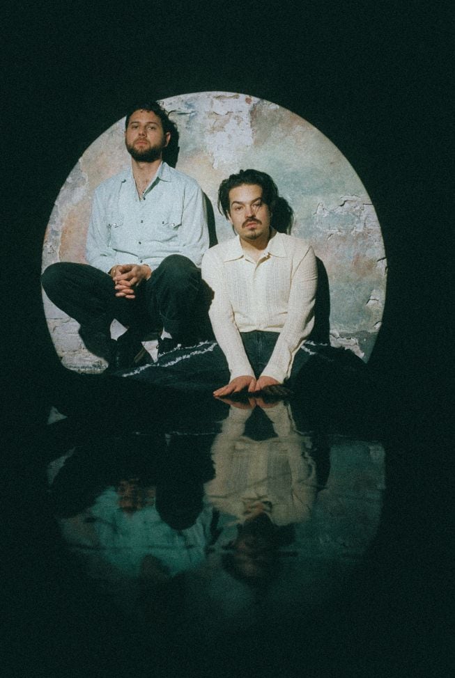 Milky Chance, creadores de sonidos pop.