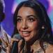 María Becerra homenajea a Celia Cruz en el Festival de Viña del Mar cantando 'La vida es un Carnaval'