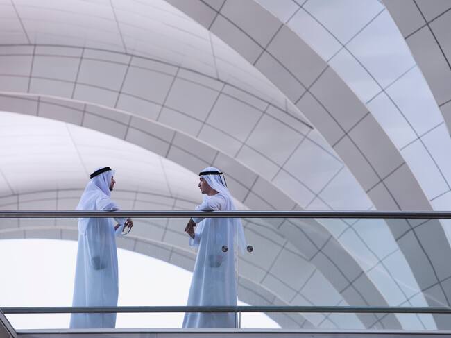 La capital de Emiratos Árabes acoge la COP28.