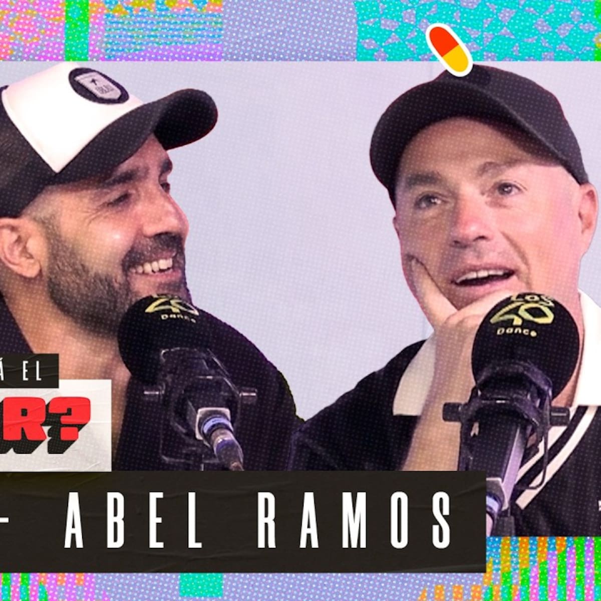 '¿Dónde está el after?' Ep. 6: Abel Ramos, más de 30 años de cabina