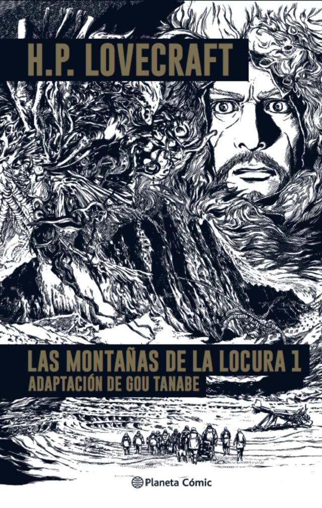 Las Montañas de la Locura.