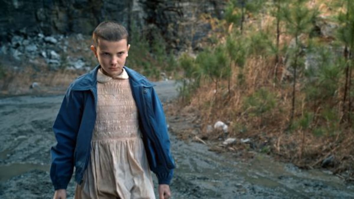 “Eleven” de Stranger Things baila “El Perdón" de Nicky Jam