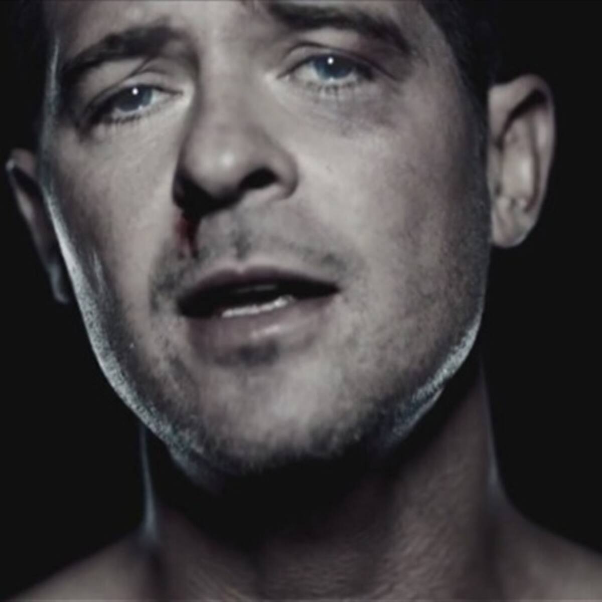 ¿Robin Thicke sale con Katie Holmes?