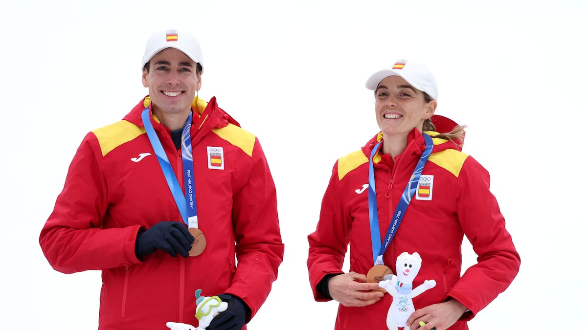 ¿Cuánto dinero gana un medallista en los JJ.OO.? Ana Alonso y Oriol Cardona lo destapan: "A mí menos de la mitad"