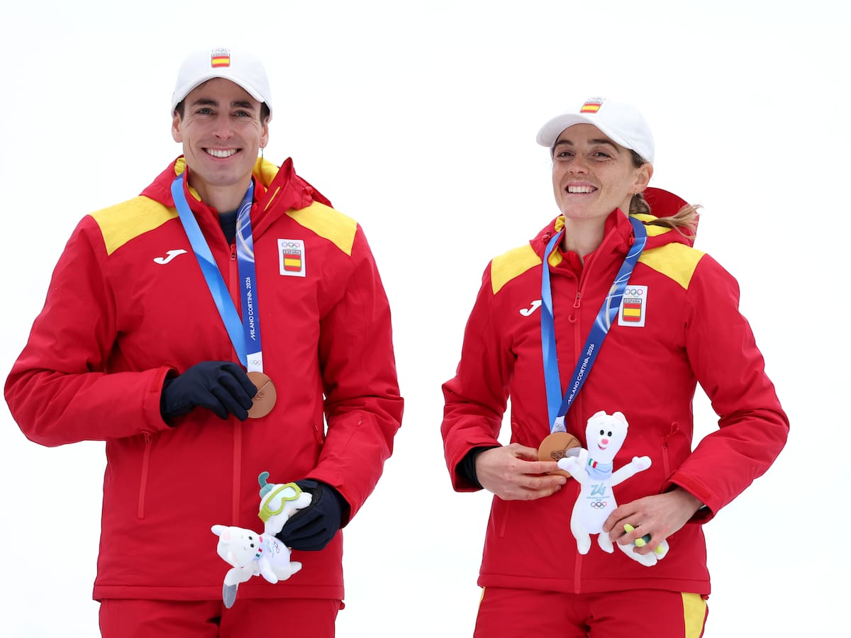 ¿Cuánto dinero gana un medallista en los JJ.OO.? Ana Alonso y Oriol Cardona lo destapan: "A mí menos de la mitad"