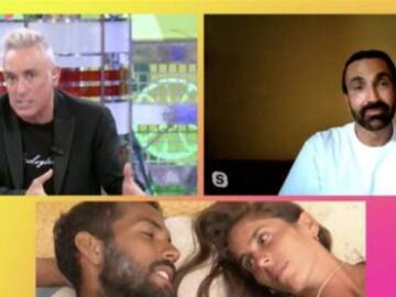 El padre de Yulen Pereira opina sobre el beso de su hijo con Anabel Pantoja en ‘Supervivientes’