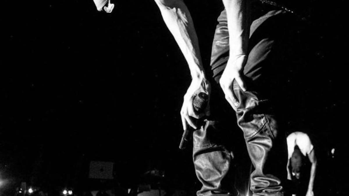 Enrique Iglesias, ¿borracho durante su actuación?